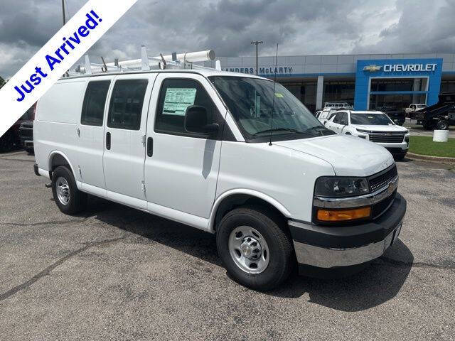 2026 Chevrolet Express 2500