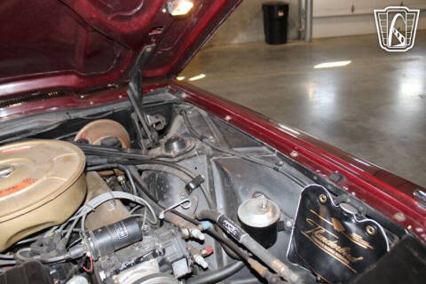 1964 Ford Thunderbird