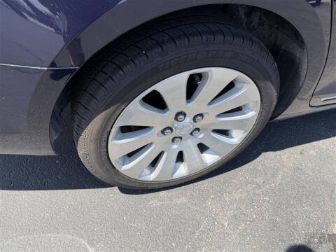 2016 Buick LaCrosse Leather
