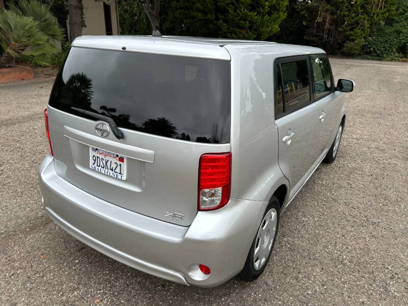 2014 Scion xB