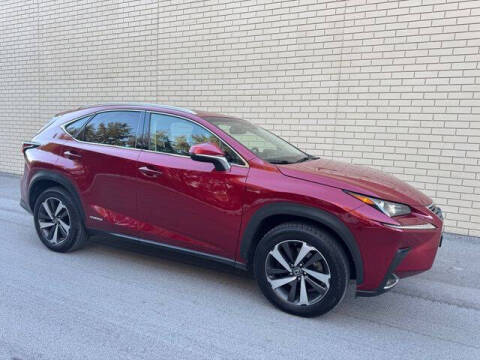 2019 Lexus NX 300h