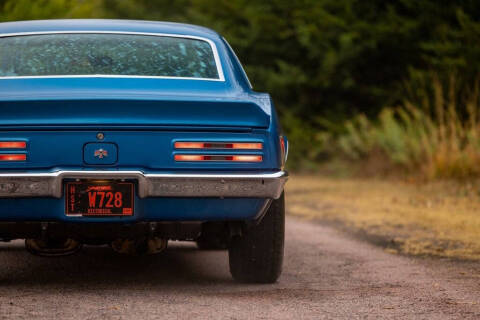 1968 Pontiac Firebird