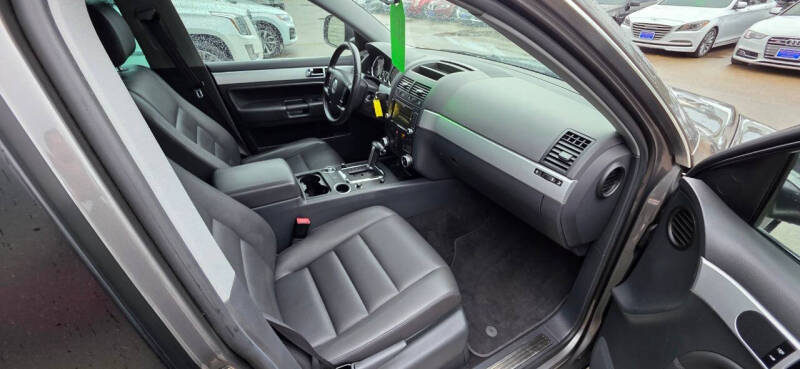 2009 Volkswagen Touareg 2 VR6 FSI