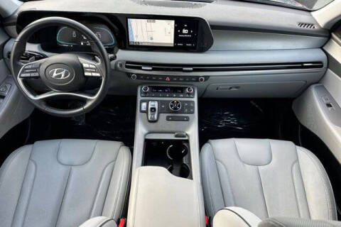 2024 Hyundai Palisade SEL