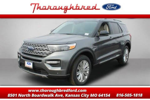 2021 Ford Explorer Hybrid