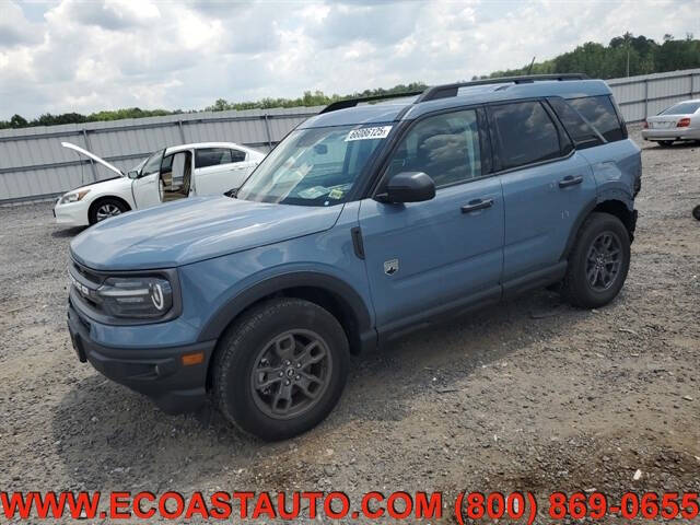 2024 Ford Bronco Sport Big Bend's photo