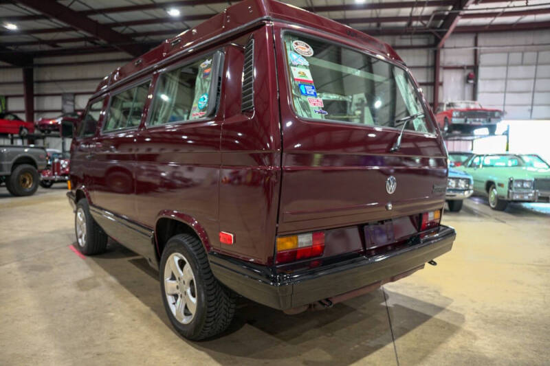 1990 Volkswagen Vanagon Multi Van