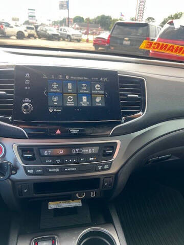 2019 Honda Passport EX-L