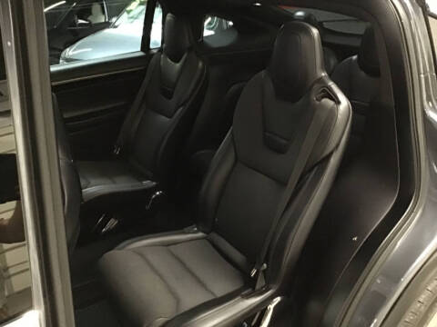 2016 Tesla Model X 75D