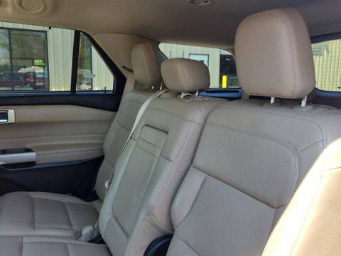 2024 Ford Explorer Limited