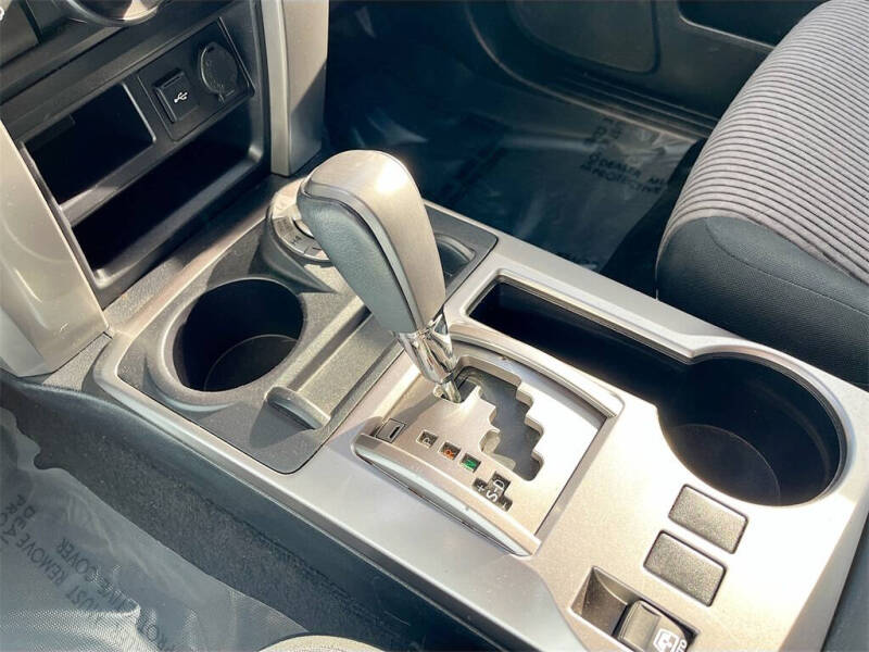 2022 Toyota 4Runner SR5