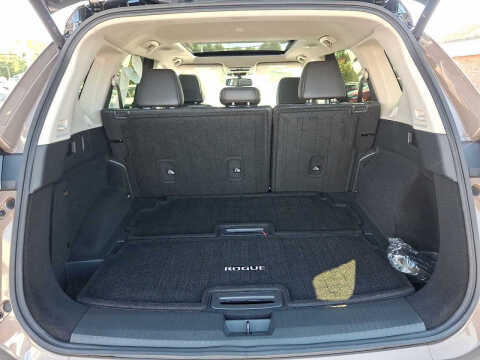 2024 Nissan Rogue Platinum