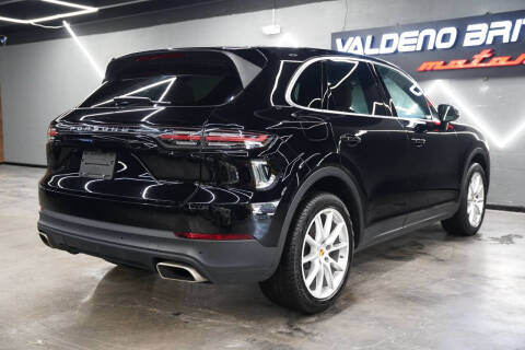 2019 Porsche Cayenne