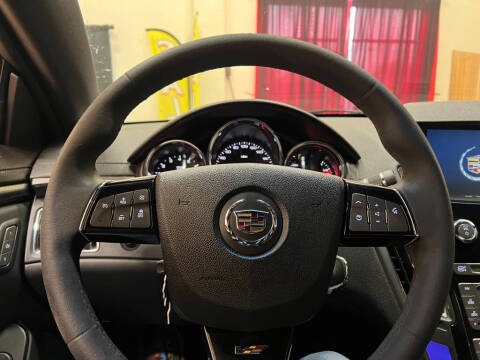 2013 Cadillac CTS-V