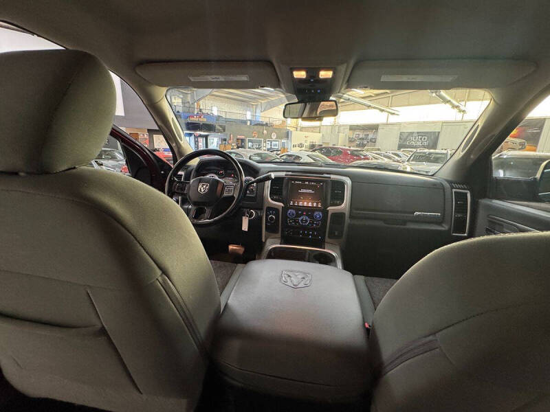 2016 RAM 3500 Big Horn