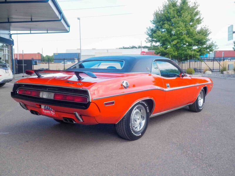 1970 Dodge Challenger