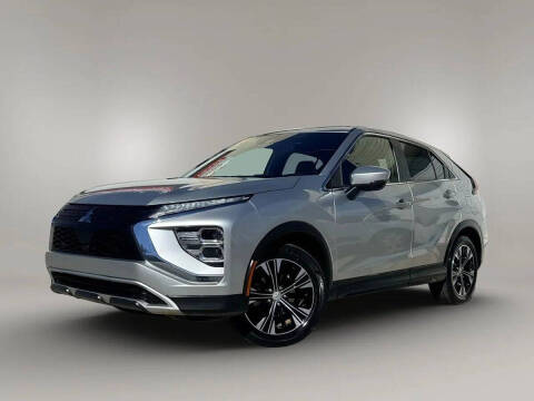 2022 Mitsubishi Eclipse Cross SE