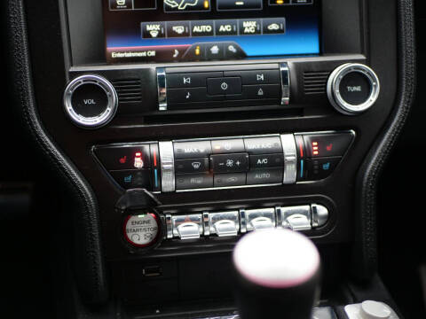 2015 Ford Mustang GT Premium