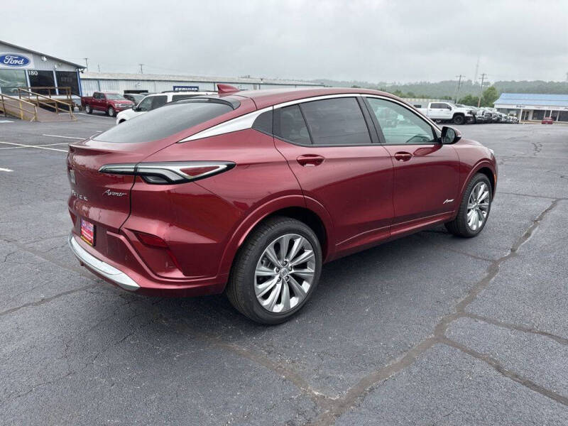 2024 Buick Envista Avenir