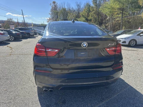 2015 BMW X4 xDrive28i