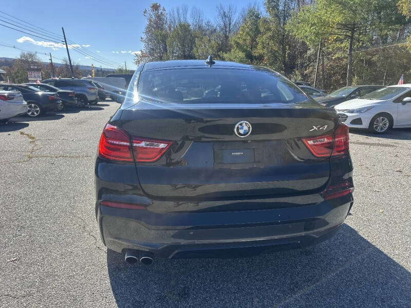 2015 BMW X4 xDrive28i