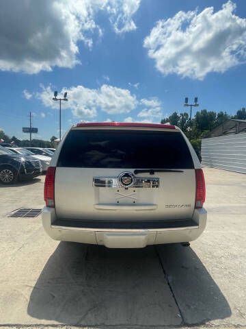 2013 Cadillac Escalade ESV Luxury