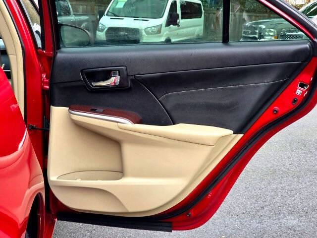 2013 Toyota Camry XLE V6