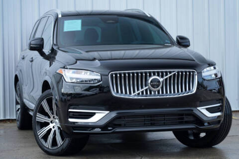 2024 Volvo XC90 Recharge T8 Ultimate Bright Theme 7P