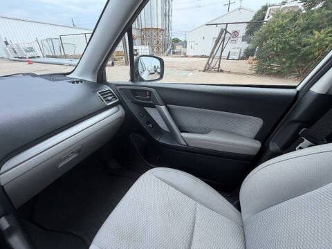 2017 Subaru Forester 2.5i