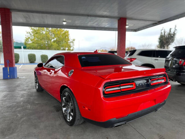 2015 Dodge Challenger for sale at IBAX AUTOMOTIVE LLC in Albuquerque, NM