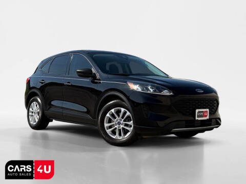 2021 Ford Escape