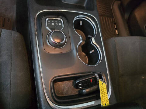 2015 Dodge Durango SXT