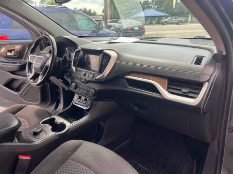 2019 GMC Terrain SLE