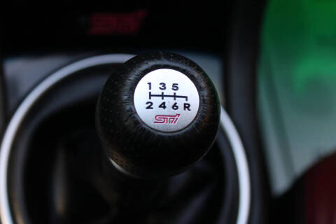 2021 Subaru WRX STI Limited