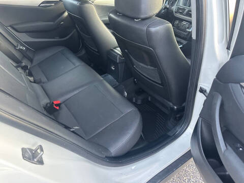 2014 BMW X1 xDrive28i