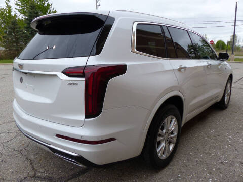 2024 Cadillac XT6 Luxury