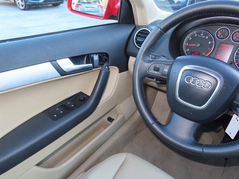 2007 Audi A3 2.0T