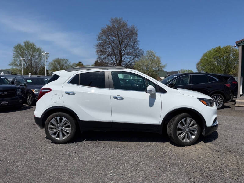 2019 Buick Encore Preferred
