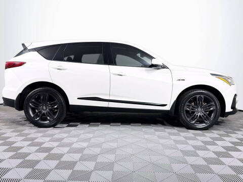 2021 Acura RDX SH-AWD w/A-SPEC