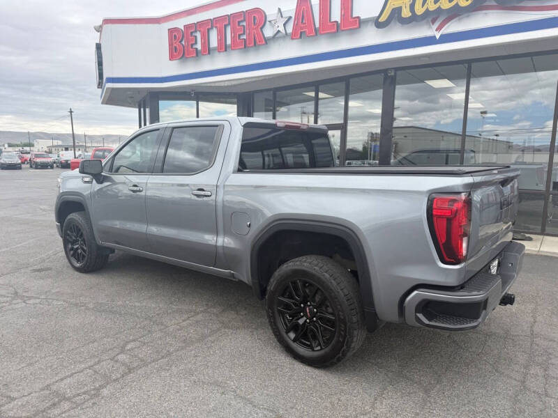2020 GMC Sierra 1500 Elevation