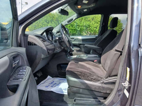 2014 Dodge Grand Caravan SXT