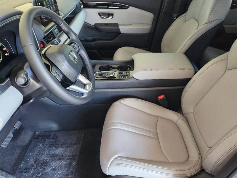 2025 Honda Pilot EX-L