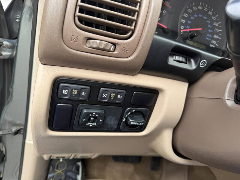 1999 Toyota Land Cruiser