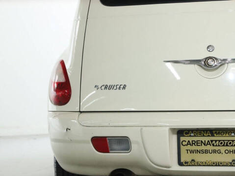 2007 Chrysler PT Cruiser