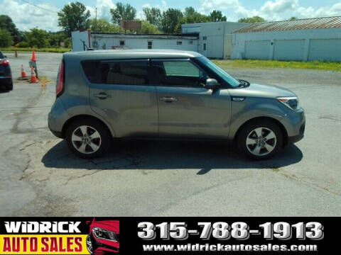 2017 Kia Soul