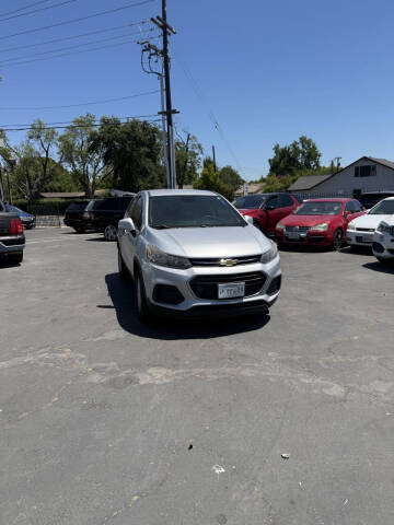 2017 Chevrolet Trax LS