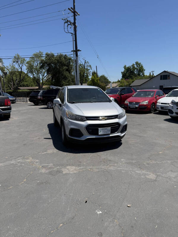 2017 Chevrolet Trax LS