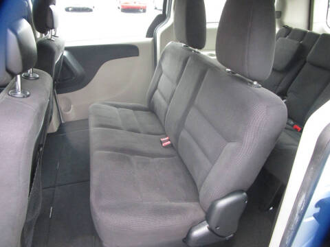 2015 Dodge Grand Caravan American Value Package