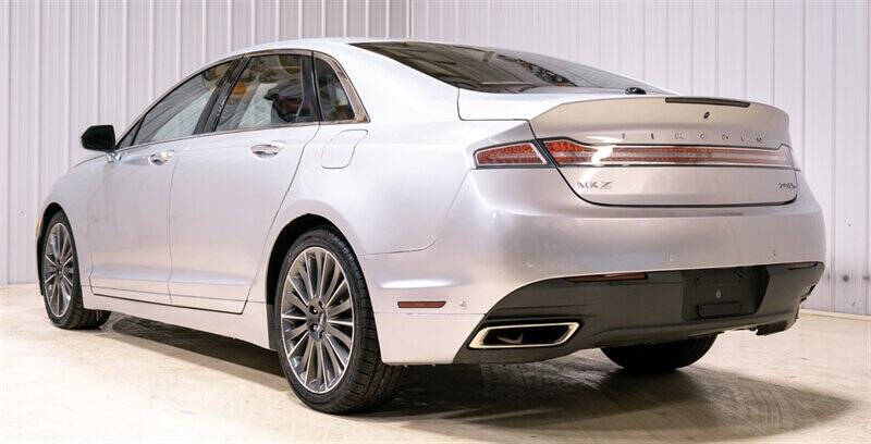 2013 Lincoln MKZ