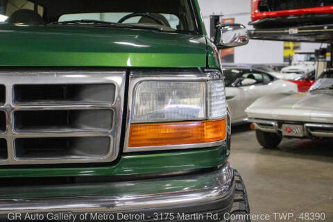 1996 Ford Bronco XLT